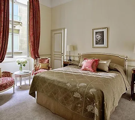 Le Meurice - Dorchester Collection Hotell Paris