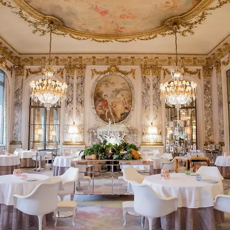 酒店 Le Meurice - Dorchester Collection 5*