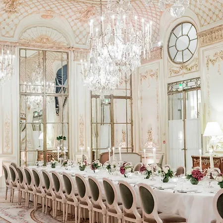 Le Meurice - Dorchester Collection 5* باريس