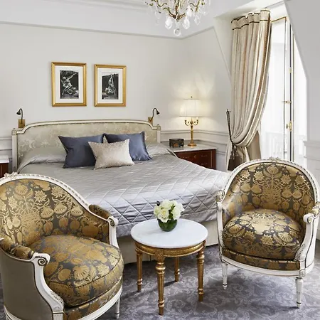 酒店 Le Meurice - Dorchester Collection 巴黎