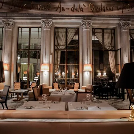 Le Meurice - Dorchester Collection 酒店 巴黎