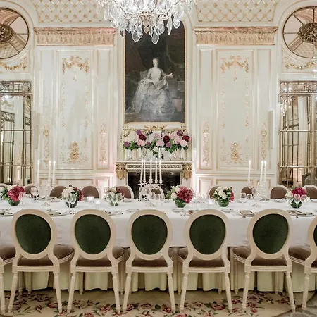 酒店 Le Meurice - Dorchester Collection 巴黎