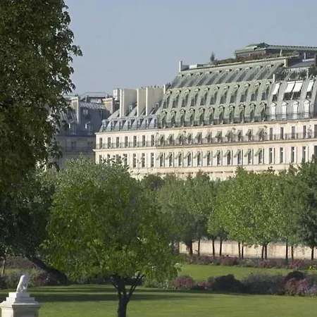 Hotel Le Meurice - Dorchester Collection