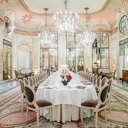 Le Meurice - Dorchester Collection باريس