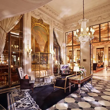 Le Meurice - Dorchester Collection 酒店 5*
