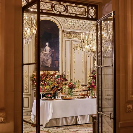 فندق Le Meurice - Dorchester Collection باريس