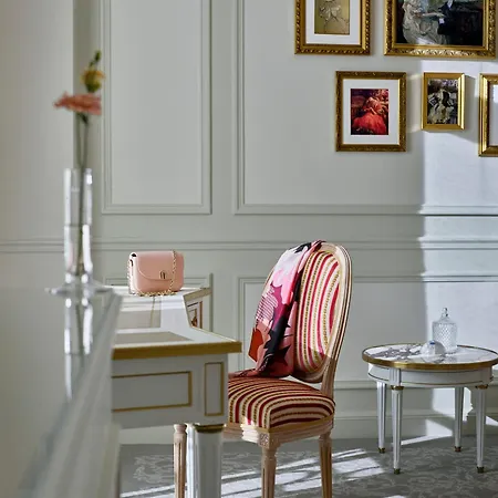 Otel Le Meurice - Dorchester Collection