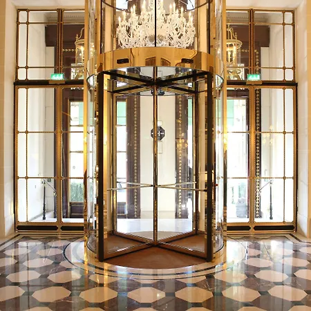 酒店 Le Meurice - Dorchester Collection 5*