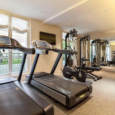 Le Meurice - Dorchester Collection Отель 5*