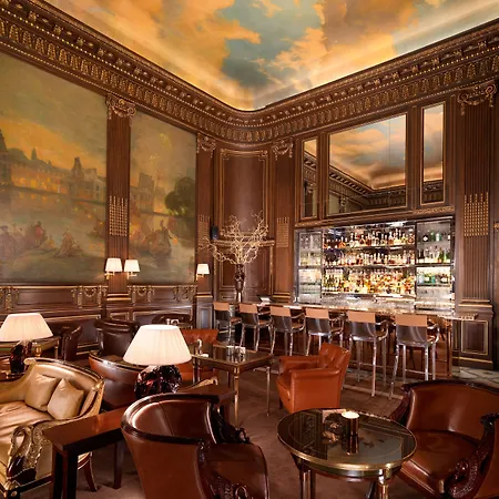 Le Meurice - Dorchester Collection Отель Париж