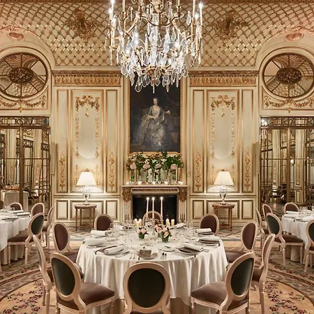Le Meurice - Dorchester Collection Отель