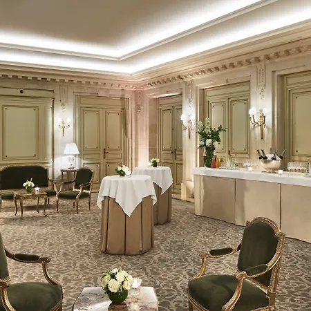Le Meurice - Dorchester Collection Отель
