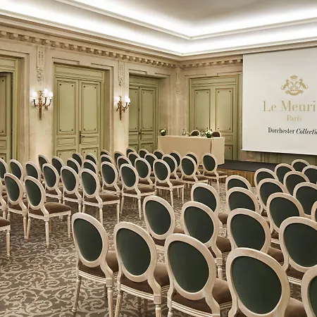 Le Meurice - Dorchester Collection Отель