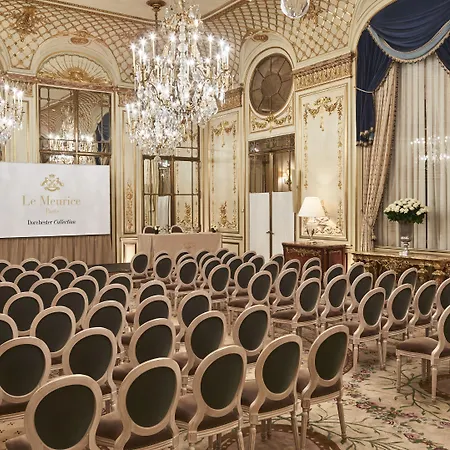 Le Meurice - Dorchester Collection Отель 5*