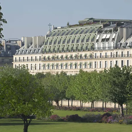 Отель Le Meurice - Dorchester Collection Париж