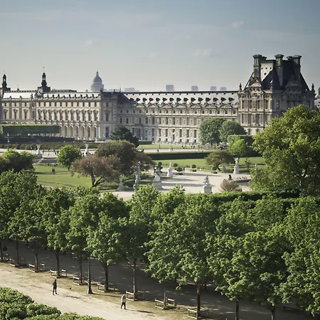 Отель Le Meurice - Dorchester Collection 5*