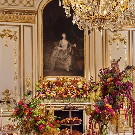 Le Meurice - Dorchester Collection Отель Париж