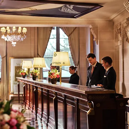 Le Meurice - Dorchester Collection Париж