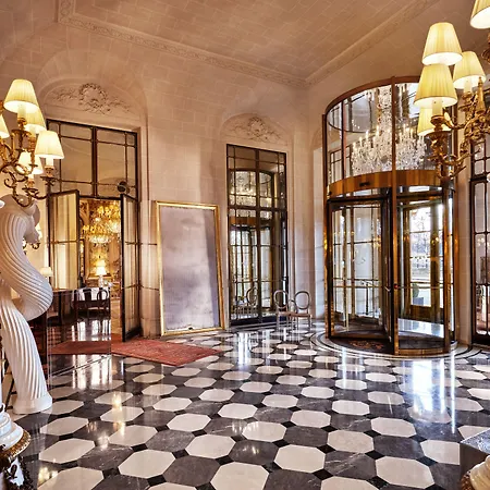 酒店 Le Meurice - Dorchester Collection 5*