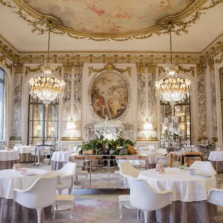Le Meurice - Dorchester Collection 酒店 巴黎