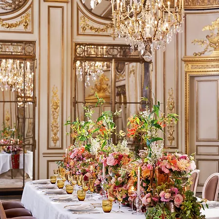Le Meurice - Dorchester Collection ホテル パリ