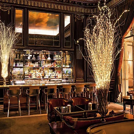 Le Meurice - Dorchester Collection ホテル パリ
