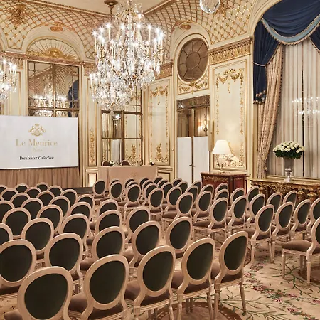 Le Meurice - Dorchester Collection 5* 巴黎
