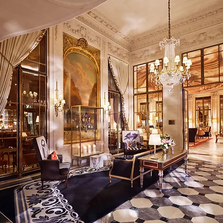 Le Meurice - Dorchester Collection 5*