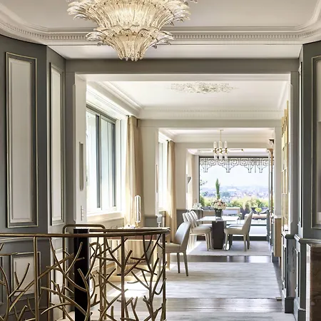 Le Meurice - Dorchester Collection パリ