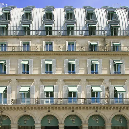 Le Meurice - Dorchester Collection 5* 巴黎