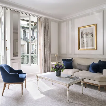 酒店 Le Meurice - Dorchester Collection 巴黎