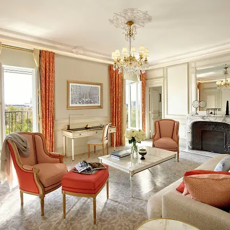 Le Meurice - Dorchester Collection 酒店 巴黎