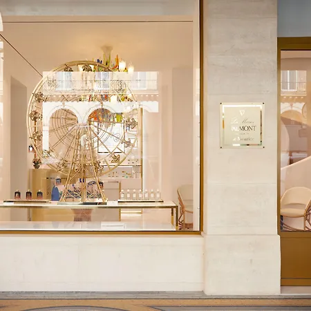 酒店 Le Meurice - Dorchester Collection