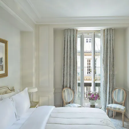 酒店 Le Meurice - Dorchester Collection 巴黎