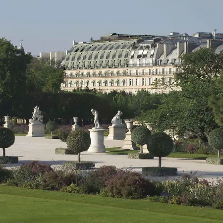 酒店 Le Meurice - Dorchester Collection 5*