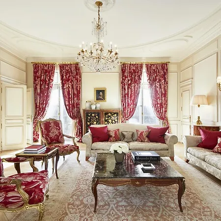 فندق Le Meurice - Dorchester Collection باريس