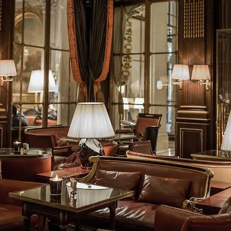 Le Meurice - Dorchester Collection Paris