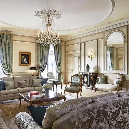 Le Meurice - Dorchester Collection Отель Париж