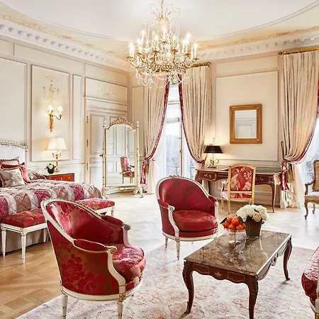 Le Meurice - Dorchester Collection فندق 5*