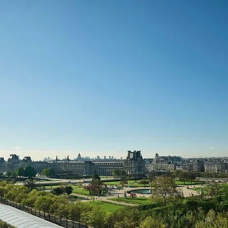 Le Meurice - Dorchester Collection 5* باريس