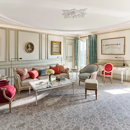فندق Le Meurice - Dorchester Collection باريس
