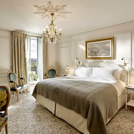 Hotel Le Meurice - Dorchester Collection 5*