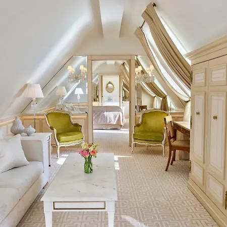 Hotel Le Meurice - Dorchester Collection 5*