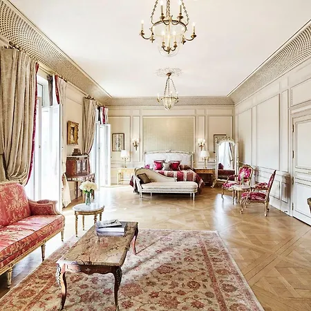 Le Meurice - Dorchester Collection ホテル 5*