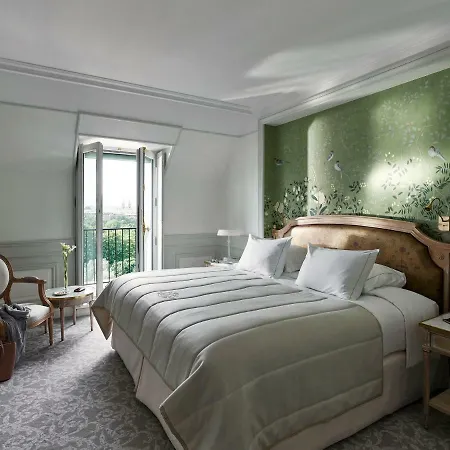 Отель Le Meurice - Dorchester Collection