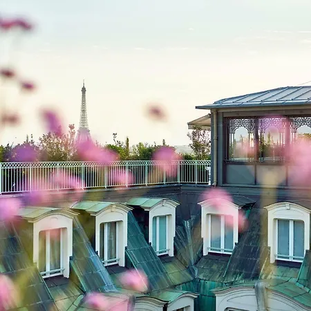 Hotel Le Meurice - Dorchester Collection 5*