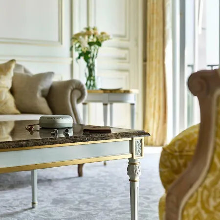 Hotel Le Meurice - Dorchester Collection Paris