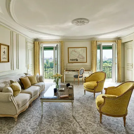 Le Meurice - Dorchester Collection باريس
