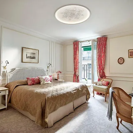 Le Meurice - Dorchester Collection Отель 5*