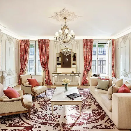 Le Meurice - Dorchester Collection Hotel Paris